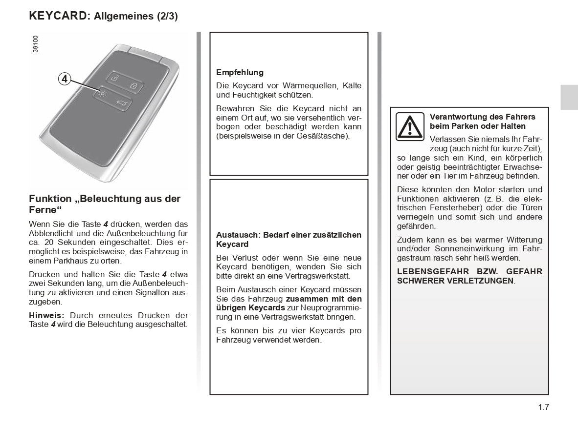 2022-2024 Renault Clio Gebruikershandleiding | Duits