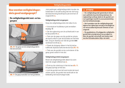 2020 Seat Arona Gebruikershandleiding | Nederlands