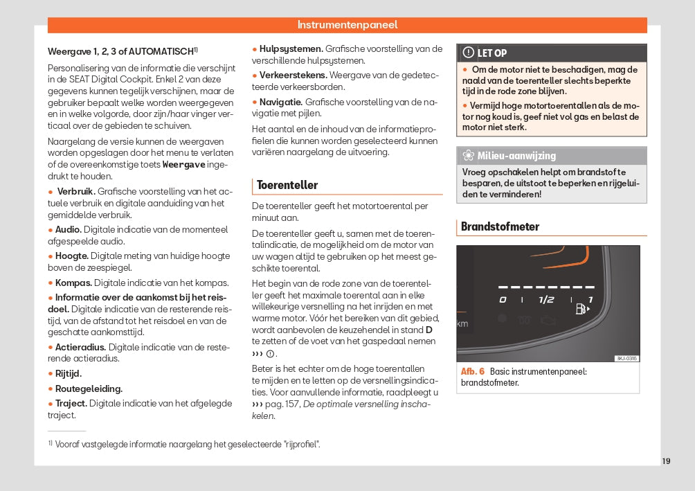 2023 Week 48 Seat Tarraco Gebruikershandleiding | Nederlands