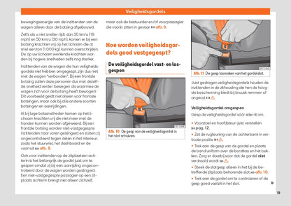 2020 Seat Tarraco Gebruikershandleiding | Nederlands