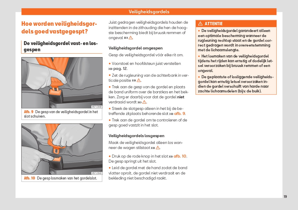 2020 Seat Leon Bedienungsanleitung | Niederländisch