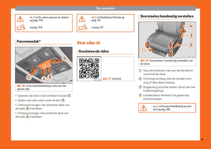 2019 Seat Ateca Gebruikershandleiding | Nederlands