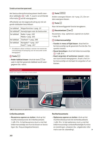 2019 Audi Q2 Gebruikershandleiding | Nederlands