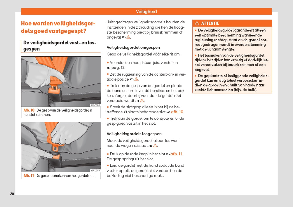 2022 Seat Ateca Gebruikershandleiding | Nederlands