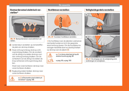 2019 Seat Ateca Gebruikershandleiding | Nederlands