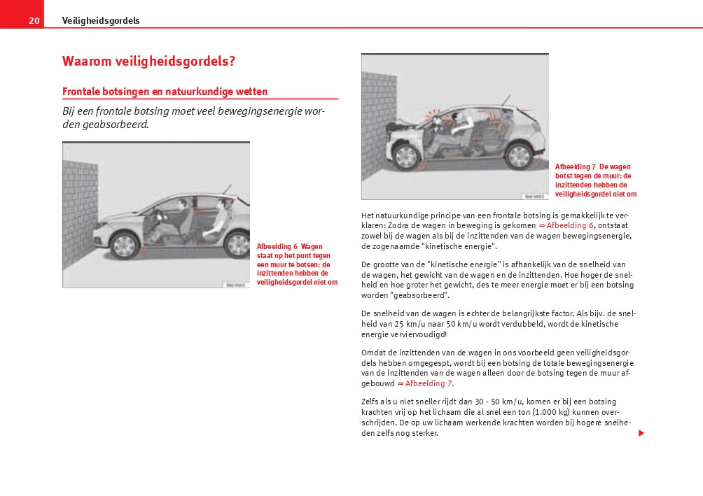 2013 Seat Ibiza Gebruikershandleiding | Nederlands