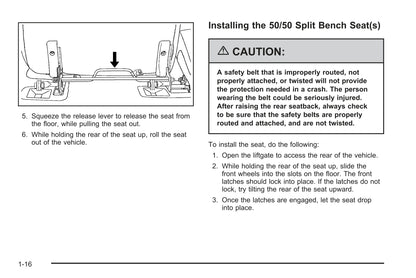 2006 Chevrolet Suburban/Tahoe Owner's Manual | English