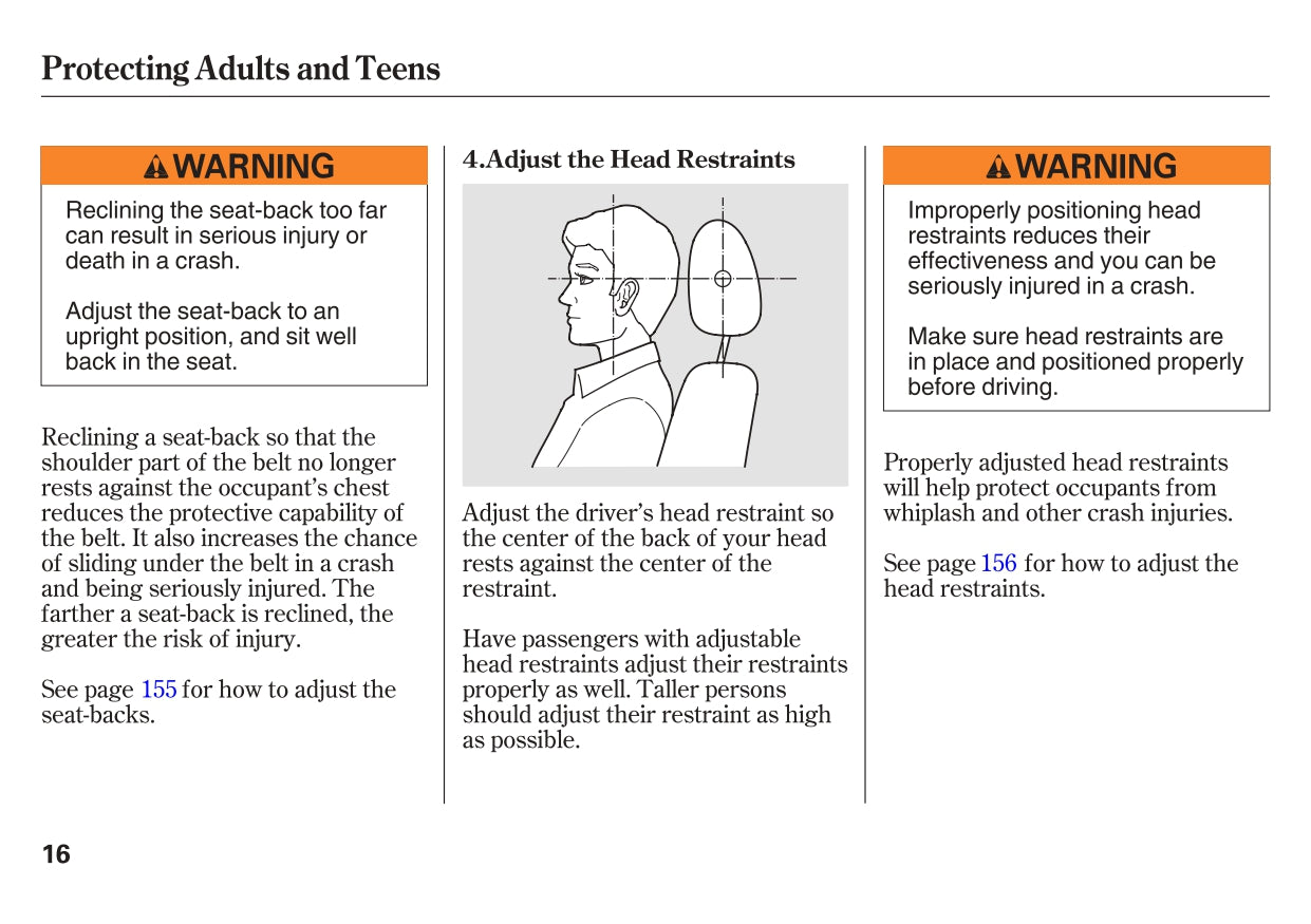 2008 Acura RL Owner's Manual | English