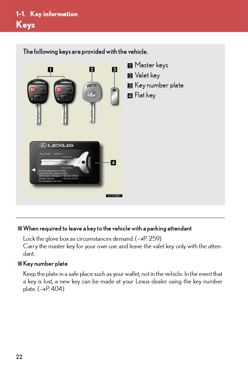 2009 Lexus GX470 Owner's Manual | English