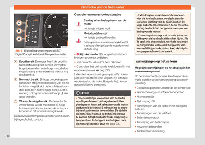 2023 Week 48 Seat Ibiza Gebruikershandleiding | Nederlands