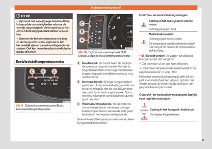 2023 Week 48 Seat Tarraco Gebruikershandleiding | Nederlands