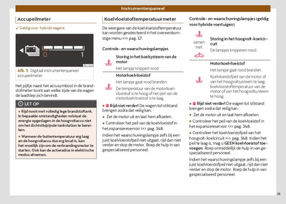 2024 Cupra Leon Owner's Manual | Dutch