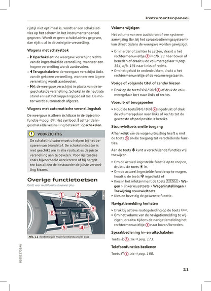 2021 Audi Q2 Gebruikershandleiding | Nederlands