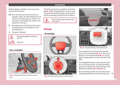 2018 Seat Ateca Bedienungsanleitung | Niederländisch