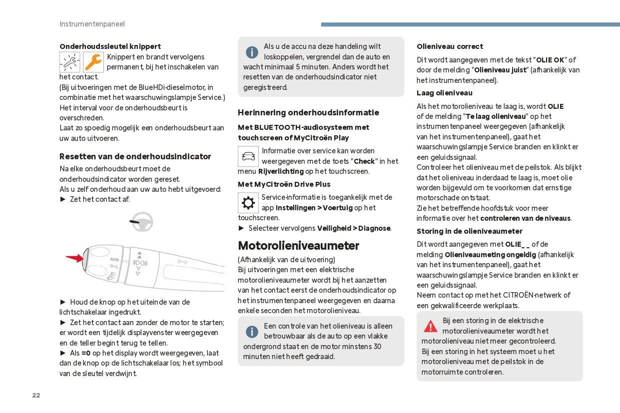 2024 Citroën C4/ë-C4 C4 X/ë-C4 X Gebruikershandleiding | Nederlands