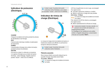 2022-2024 Peugeot Expert/e-Expert/Traveller/e-Traveller Owner's Manual | French