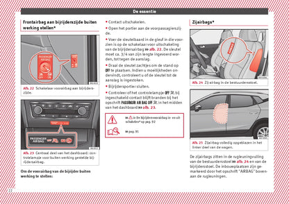 2018 Seat Arona Owner's Manual | Dutch