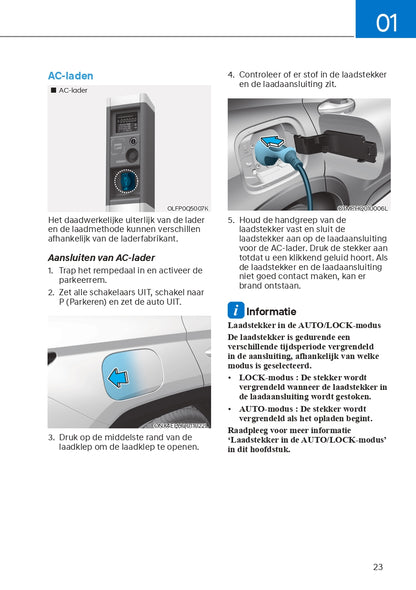 2021-2022 Hyundai Tucson Hybrid/Plug-in Hybrid Gebruikershandleiding | Nederlands