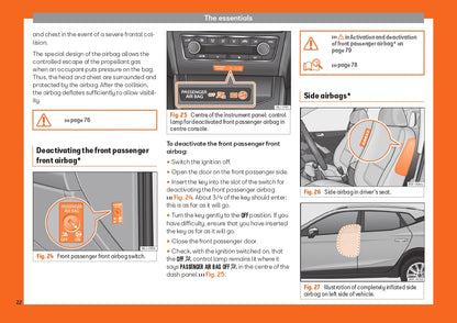 2019 Seat Arona Owner's Manual | English