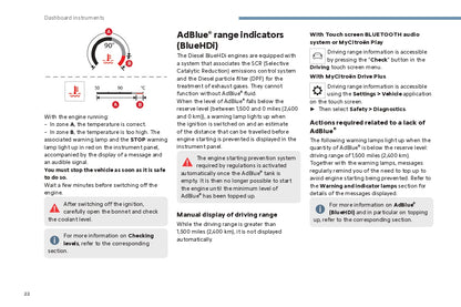 2024 Citroën C4/C4 X/ë-C4/ë-C4 X Owner's Manual | English