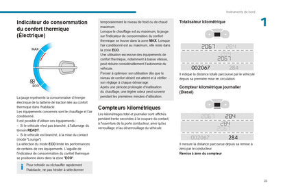 2022-2024 Peugeot Expert/e-Expert/Traveller/e-Traveller Owner's Manual | French