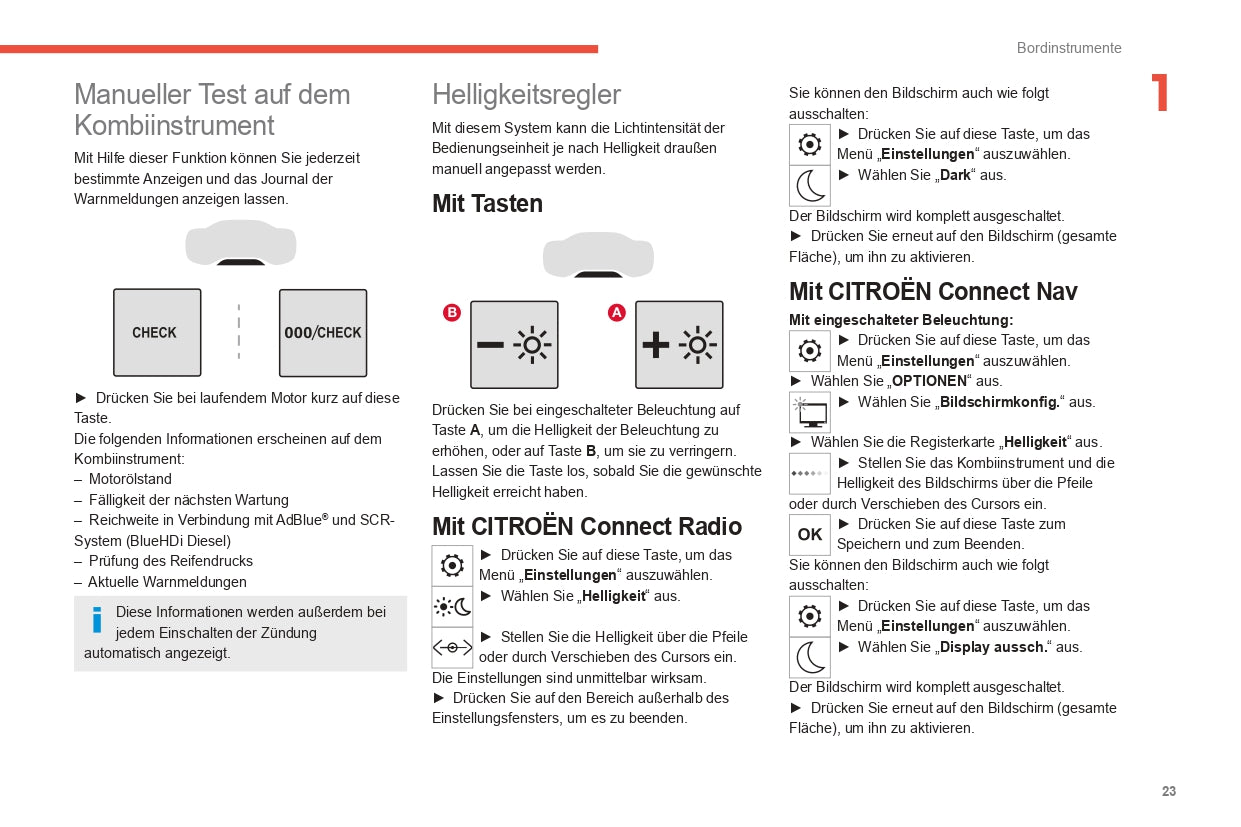 2022-2024 Citroën C5 Aircross Gebruikershandleiding | Duits