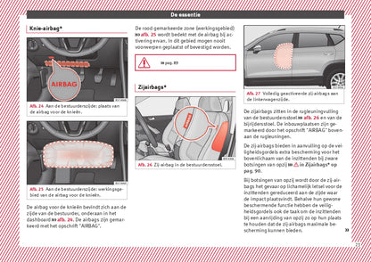 2018 Seat Ateca Owner's Manual | Dutch