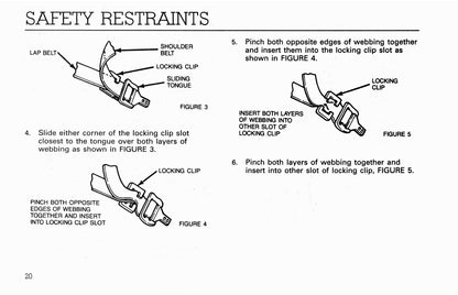 1993 Ford L-Series Owner's Manual | English