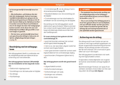 2021 Seat Arona Owner's Manual | Dutch