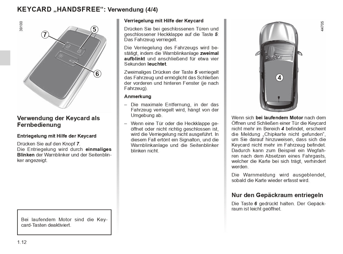 2022-2024 Renault Clio Gebruikershandleiding | Duits