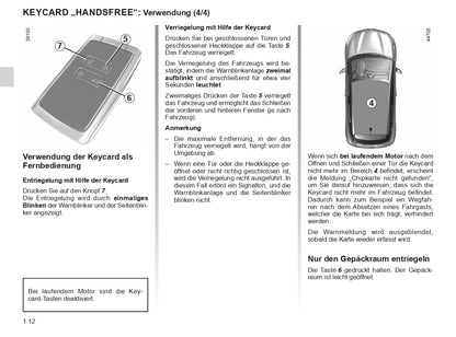 2022-2024 Renault Clio Gebruikershandleiding | Duits