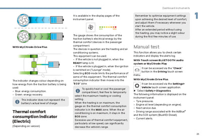 2024 Citroën C4/C4 X/ë-C4/ë-C4 X Owner's Manual | English