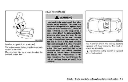 2012 Nissan 370Z Owner's Manual | English