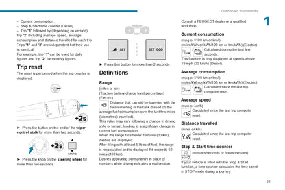 2022-2024 Peugeot Expert/e-Expert/Traveller/e-Traveller Manuel du propriétaire | Anglais