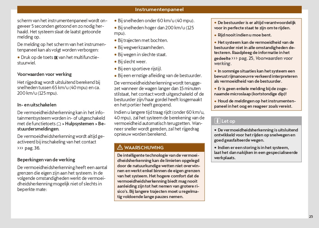 2024 Cupra Formentor Owner's Manual | Dutch