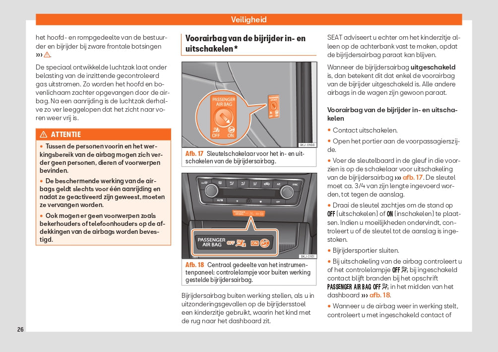 2020 Seat Arona Gebruikershandleiding | Nederlands