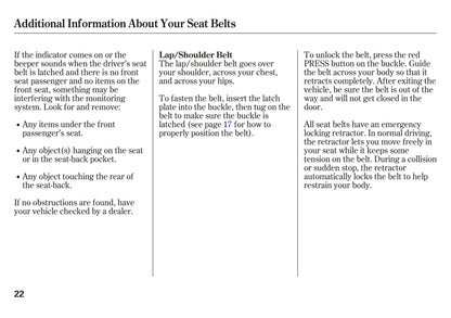 2008 Acura RL Owner's Manual | English