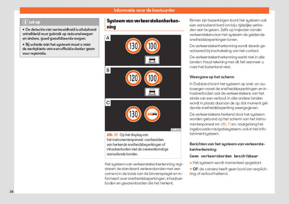 2022-2023 Seat Ibiza Owner's Manual | Dutch