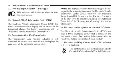 2014 Dodge Ram Truck Diesel Supplement Owner's Manual | English