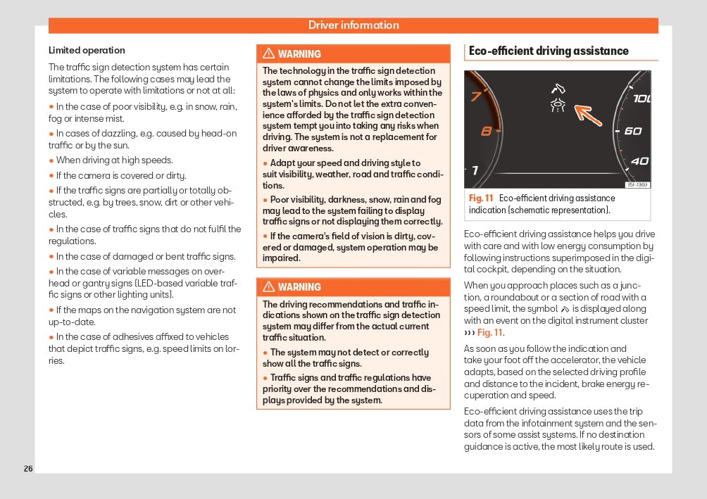 2024 Seat Arona Owner's Manual | English
