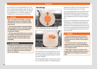 2022 Seat Arona Gebruikershandleiding | Nederlands