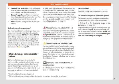 2024 Seat Leon Owner's Manual | Dutch