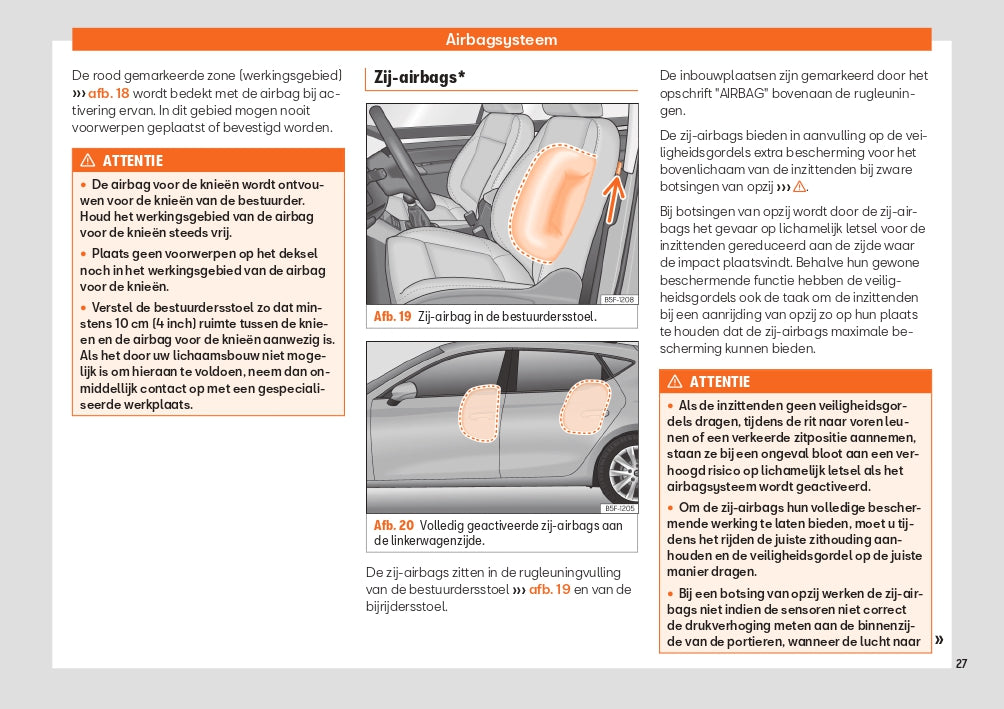 2020 Seat Leon Bedienungsanleitung | Niederländisch