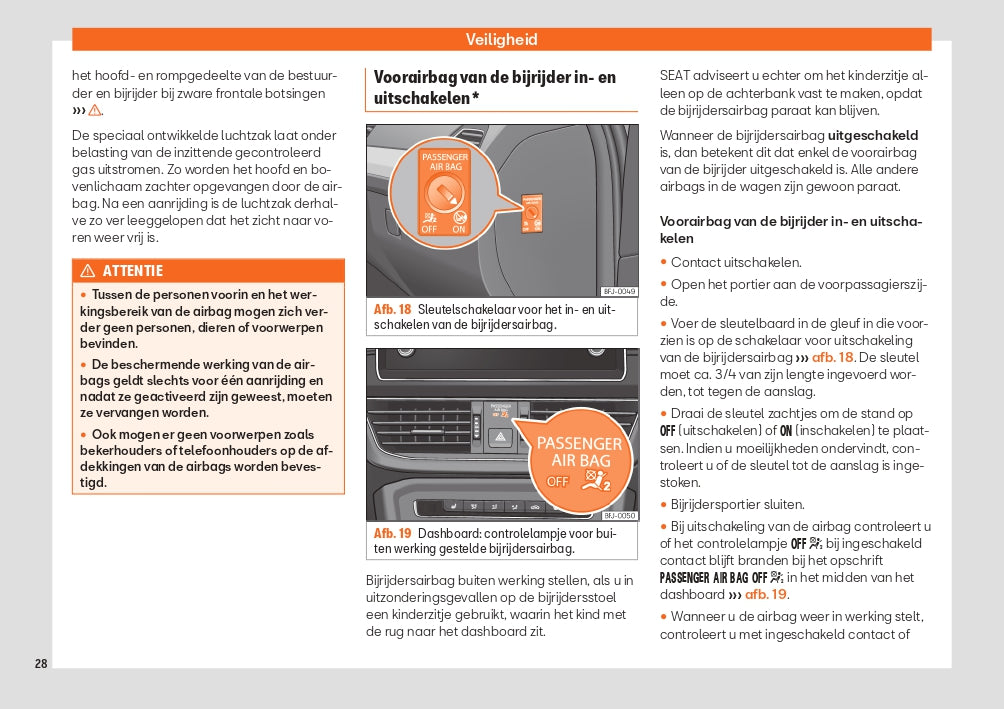 2020 Seat Tarraco Gebruikershandleiding | Nederlands