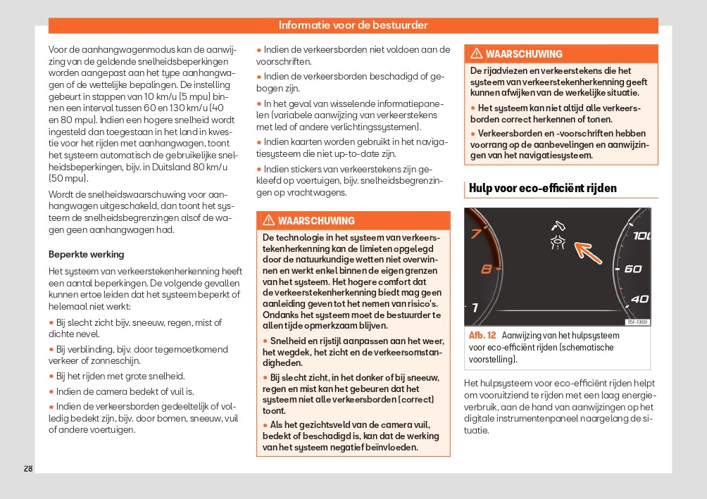 2023 Seat Arona Gebruikershandleiding | Nederlands