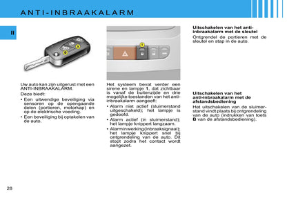 2006 Citroën Jumper Owner's Manual | Dutch