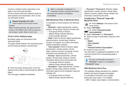 2022-2024 Citroën C4/C4x Owner's Manual | English