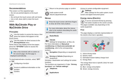 2022-2024 Citroën C4/C4x Owner's Manual | English