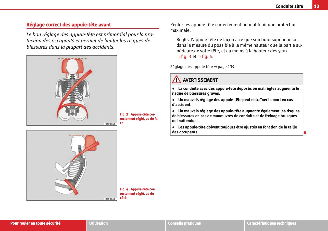 2009-2012 Seat Exeo Gebruikershandleiding | Frans