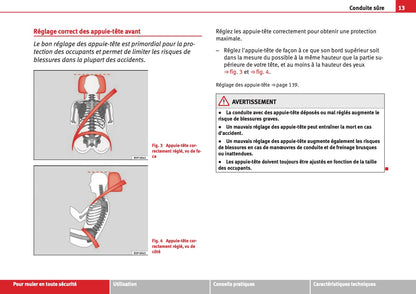 2009-2012 Seat Exeo Gebruikershandleiding | Frans